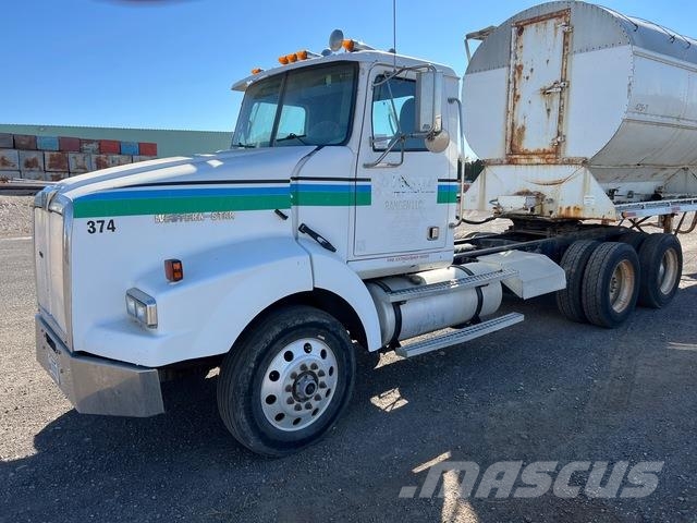 Western Star 4900 Седельные тягачи