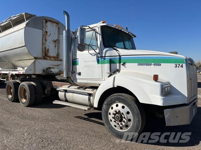 Western Star 4900 Седельные тягачи
