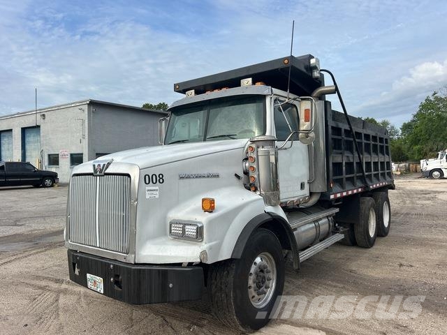Western Star 4900 FA Φορτηγά Ανατροπή
