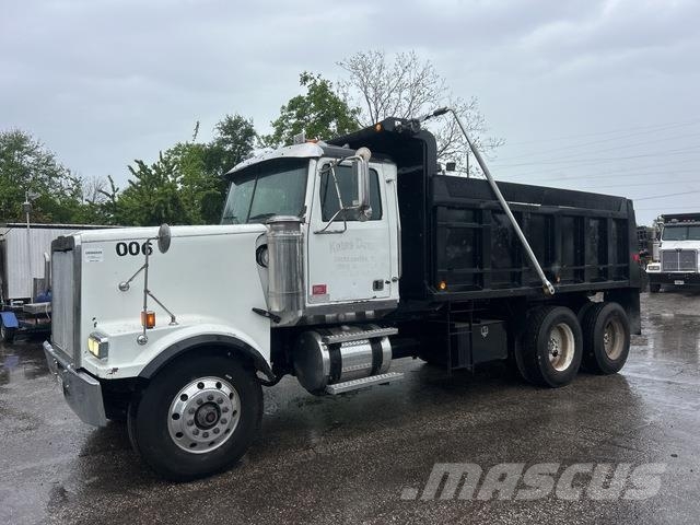Western Star 4900 FA Φορτηγά Ανατροπή