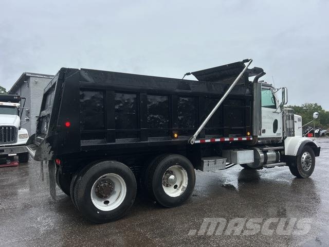 Western Star 4900 FA Φορτηγά Ανατροπή