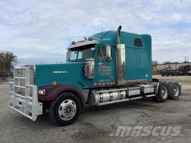 Western Star 4900EX Sattelzugmaschinen