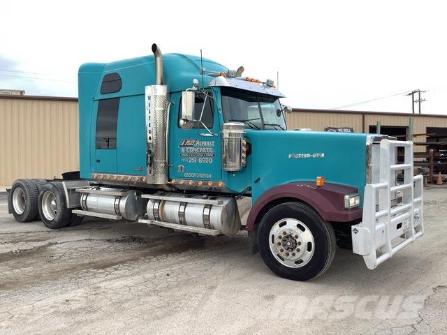 Western Star 4900EX Sattelzugmaschinen