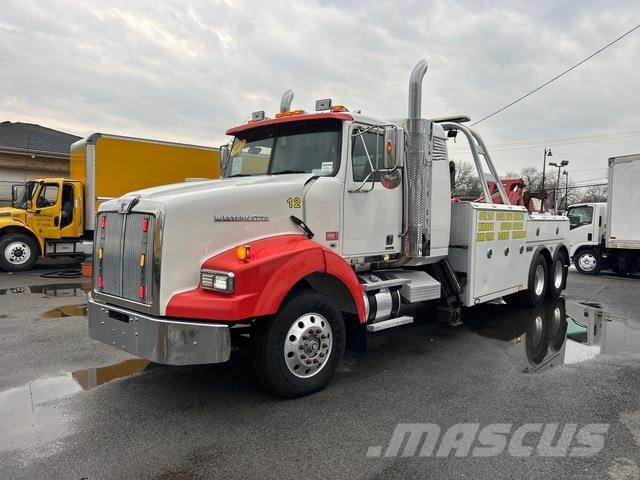 Western Star 4900EX Vlečna vozila za tovornjake