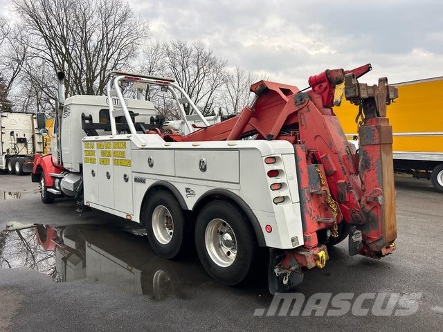 Western Star 4900EX Vlečna vozila za tovornjake