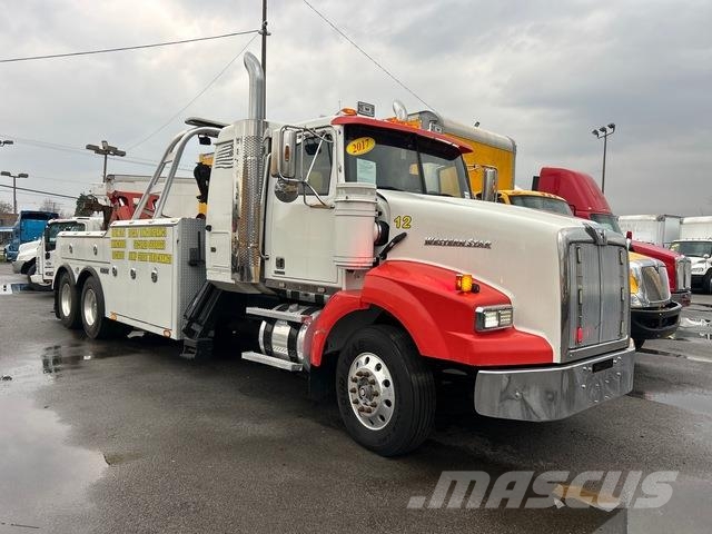 Western Star 4900EX Vlečna vozila za tovornjake