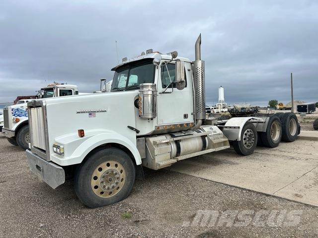 Western Star 4900EX Sadulveokid