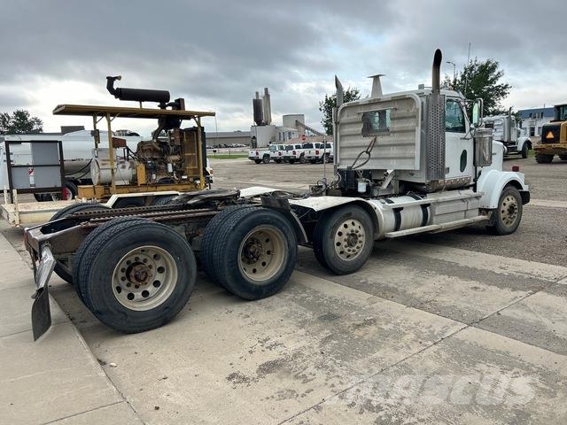 Western Star 4900EX Sadulveokid