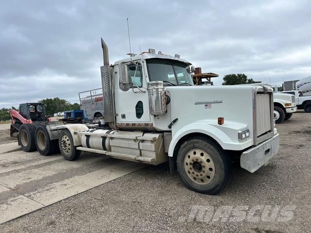 Western Star 4900EX Sadulveokid