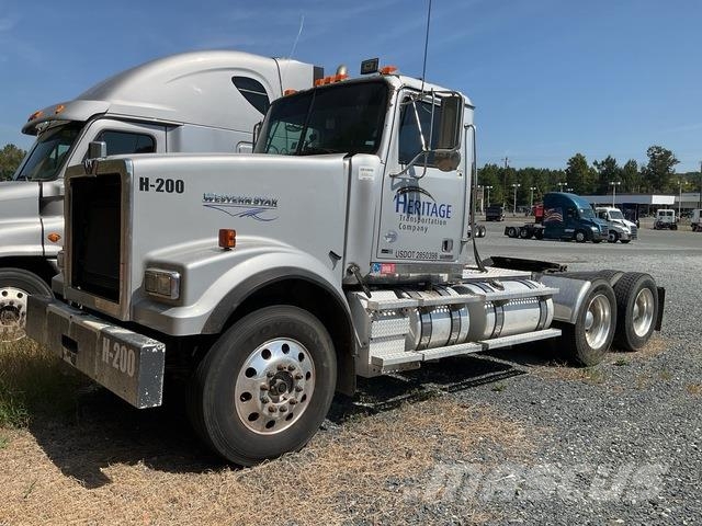 Western Star 4900FA وحدات الجر
