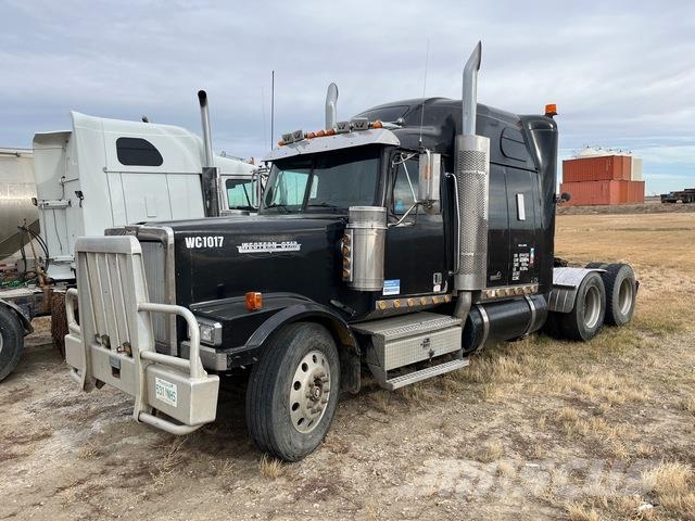Western Star 4900FA Влекачи