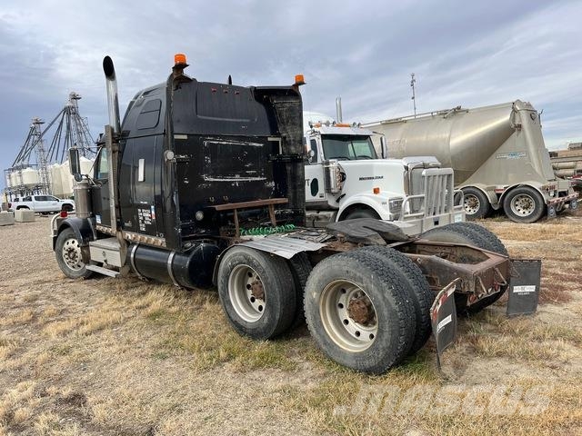 Western Star 4900FA Влекачи