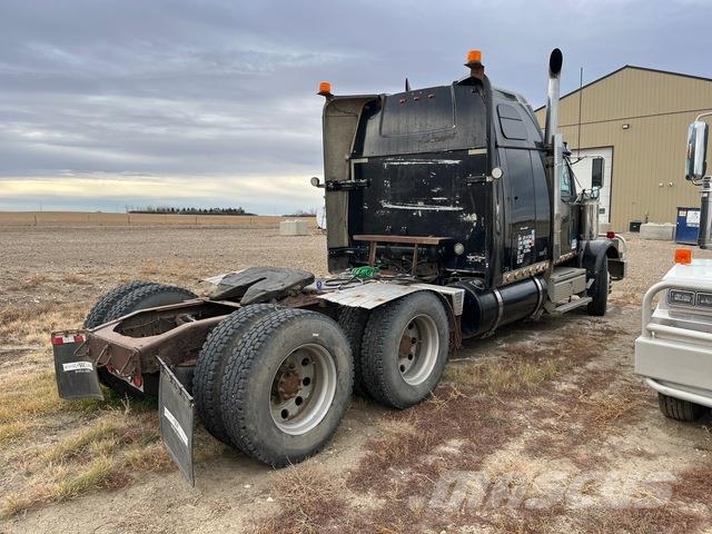 Western Star 4900FA Влекачи