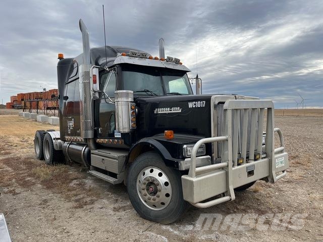 Western Star 4900FA Влекачи