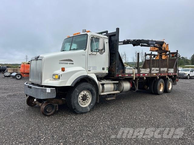 Western Star 4900SA خطاطيف