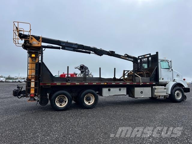 Western Star 4900SA خطاطيف
