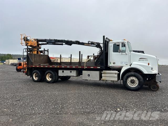 Western Star 4900SA خطاطيف