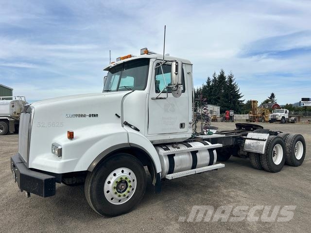 Western Star 4900SA Traktorske jedinice