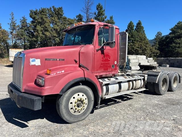 Western Star 4900SA Dragbilar