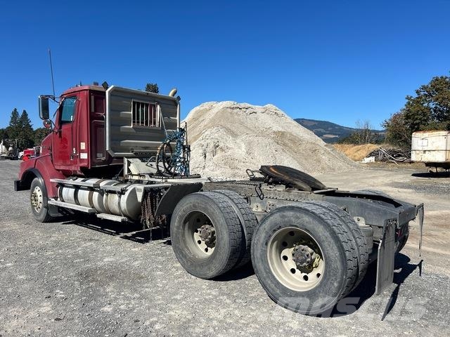 Western Star 4900SA Dragbilar