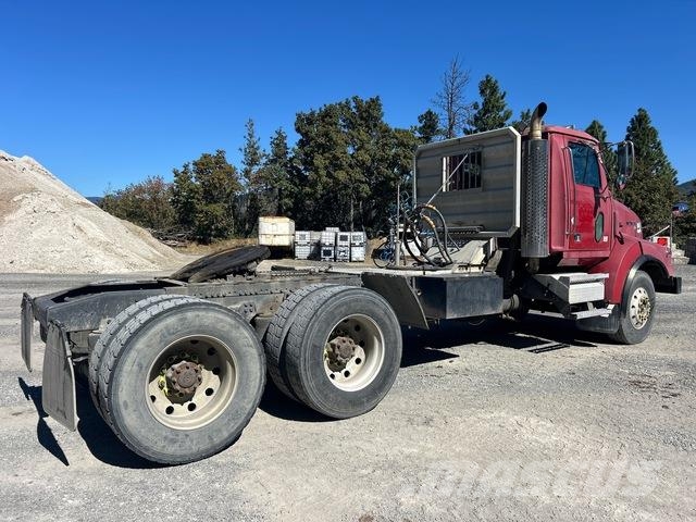 Western Star 4900SA Dragbilar