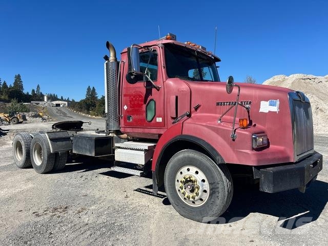 Western Star 4900SA Dragbilar