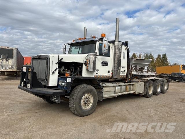 Western Star 4900SA Kamioni sa otvorenim sandukom