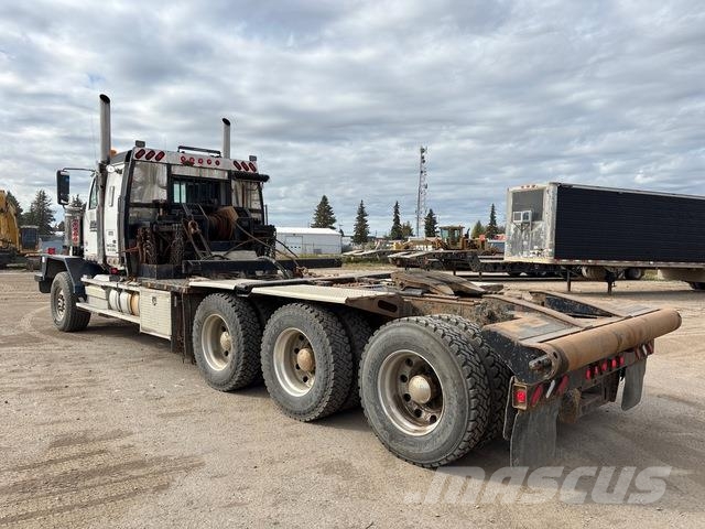 Western Star 4900SA Kamioni sa otvorenim sandukom