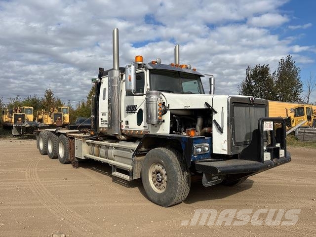 Western Star 4900SA Kamioni sa otvorenim sandukom