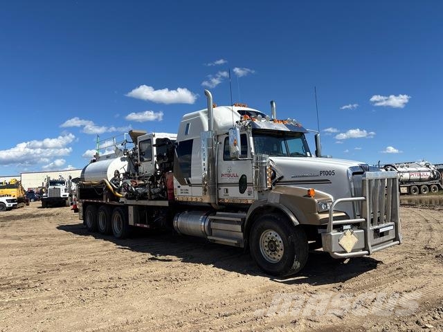 Western Star 4900SB 其他货车