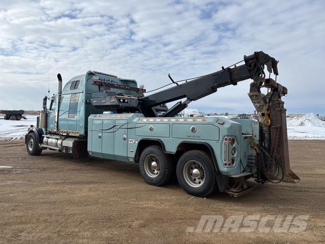 Western Star 4964EX Recovery vehicles