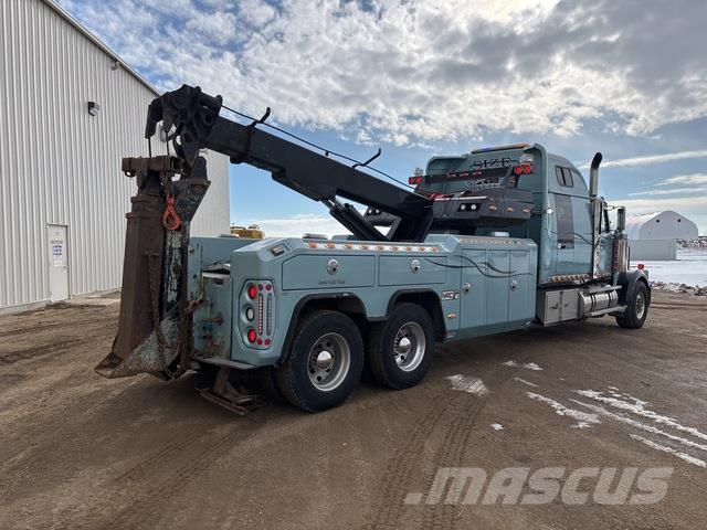 Western Star 4964EX Recovery vehicles