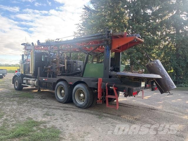 Western Star 4964FX Передвижные буровые установки