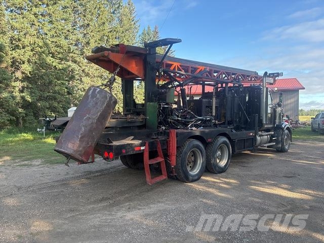 Western Star 4964FX Передвижные буровые установки