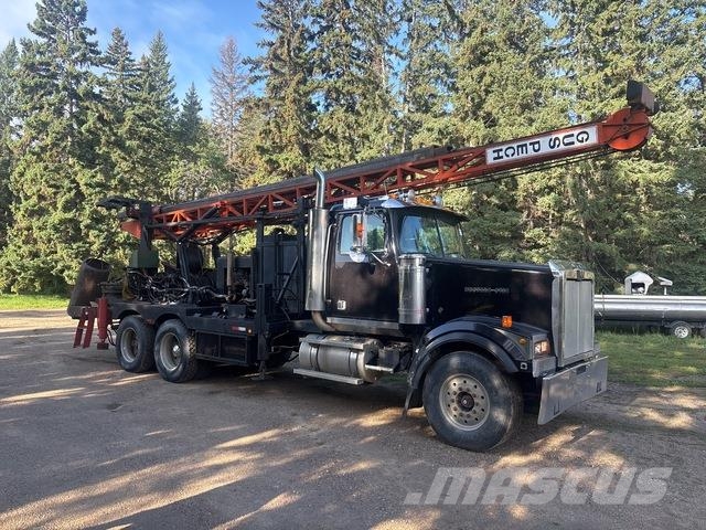 Western Star 4964FX Передвижные буровые установки