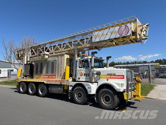 Western Star 4986F Kamioni za pokretne bušotine