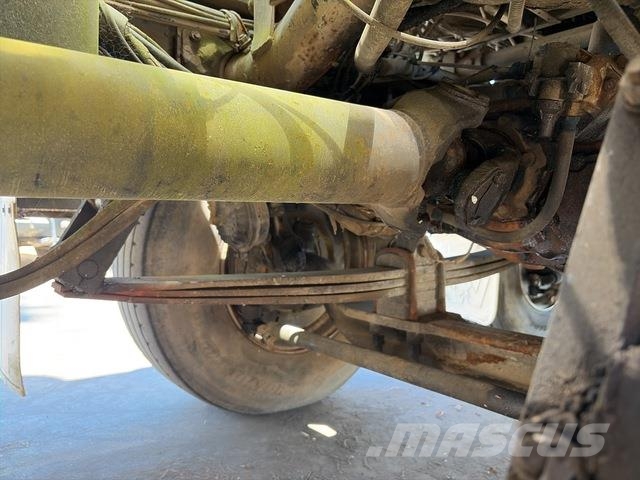 Western Star 4986F Kamioni za pokretne bušotine