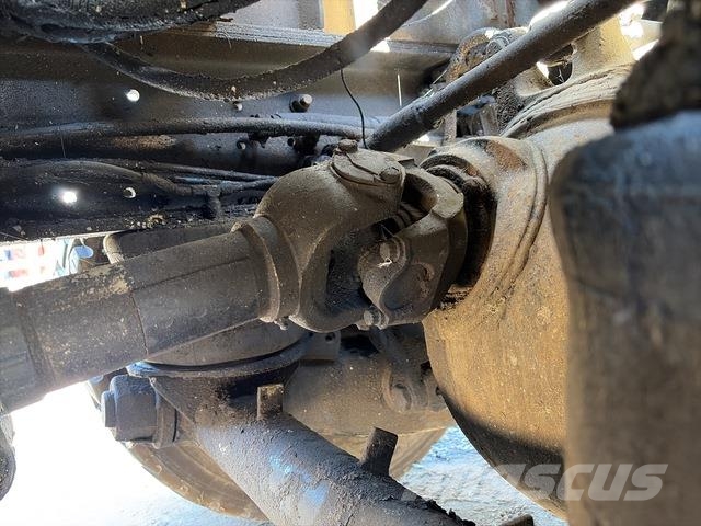 Western Star 4986F Kamioni za pokretne bušotine