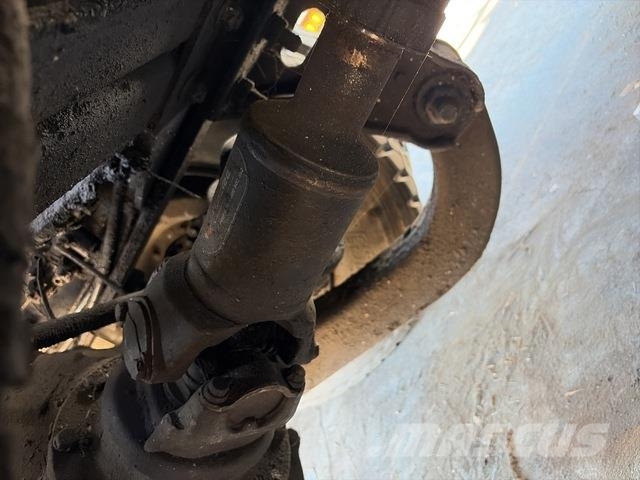 Western Star 4986F Kamioni za pokretne bušotine