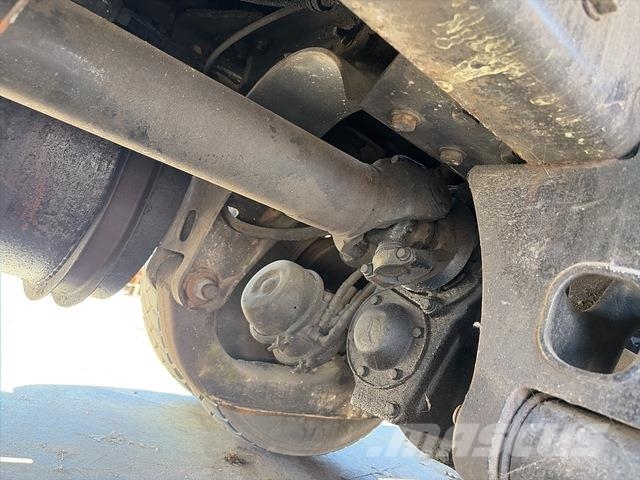 Western Star 4986F Kamioni za pokretne bušotine