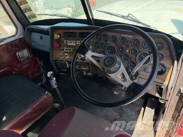 Western Star 4986F Kamioni za pokretne bušotine