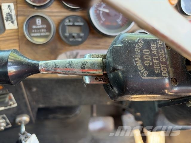 Western Star 4986F Kamioni za pokretne bušotine