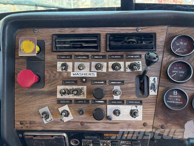 Western Star 4986F Kamioni za pokretne bušotine