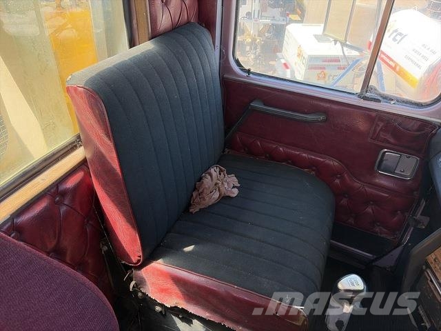 Western Star 4986F Kamioni za pokretne bušotine
