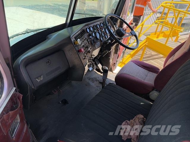 Western Star 4986F Kamioni za pokretne bušotine