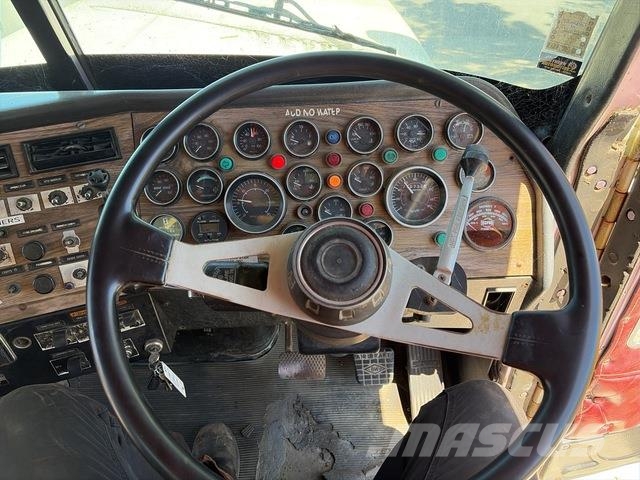 Western Star 4986F Kamioni za pokretne bušotine