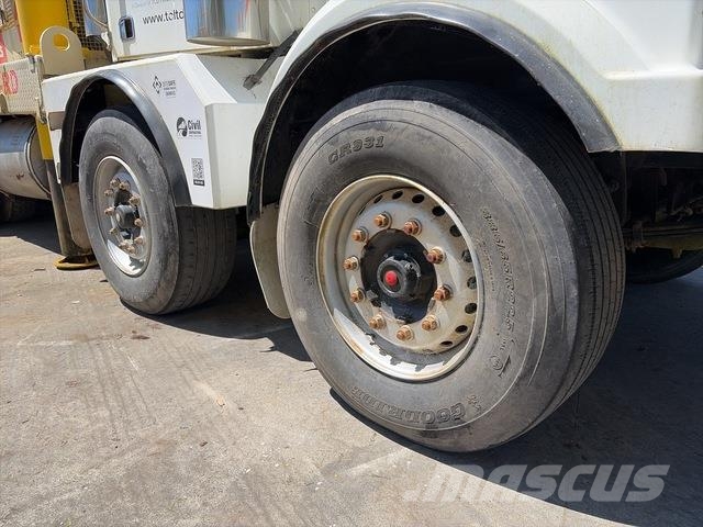 Western Star 4986F Kamioni za pokretne bušotine