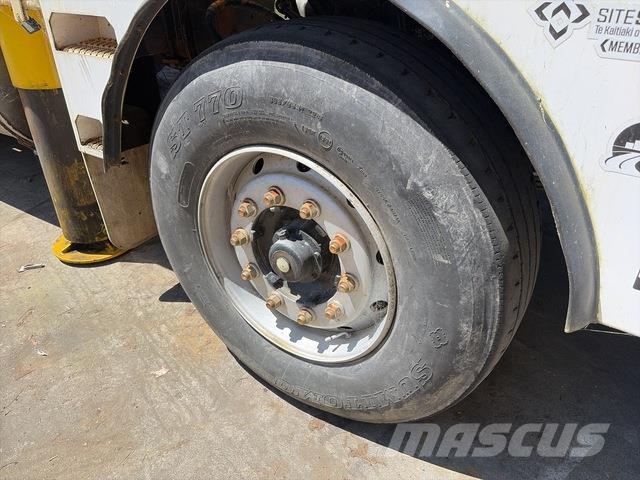 Western Star 4986F Kamioni za pokretne bušotine