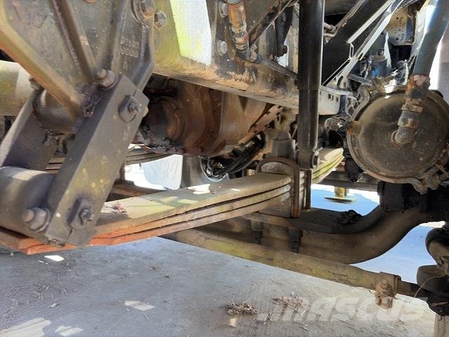 Western Star 4986F Kamioni za pokretne bušotine