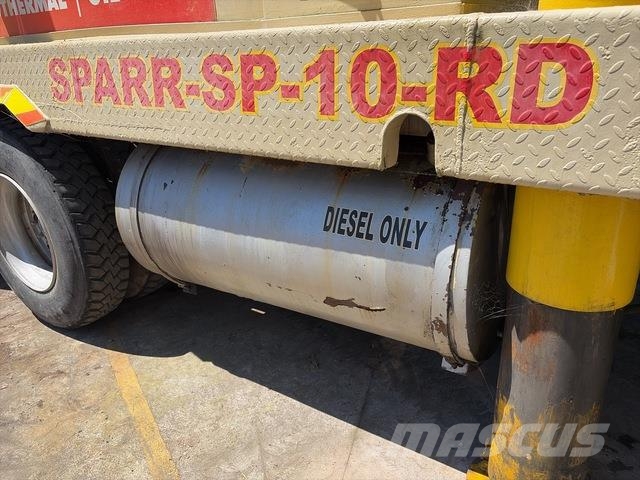 Western Star 4986F Kamioni za pokretne bušotine